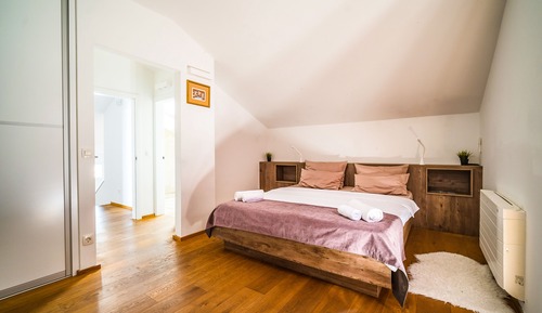 Deluxe Villa, 2 Bedrooms, Pool Access, Pool View