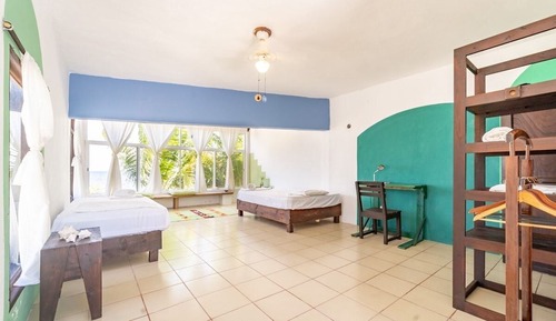 Panoramic Triple Room