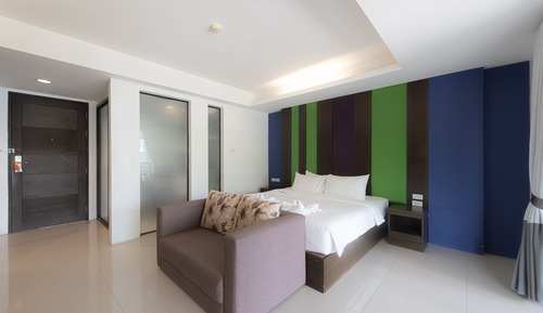 Super Deluxe Room