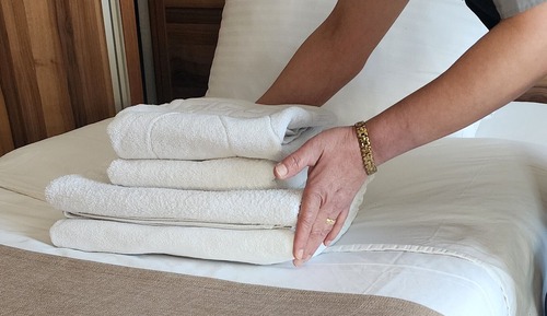 Comfort Single Room, 1 Twin Bed, Non Smoking, City View