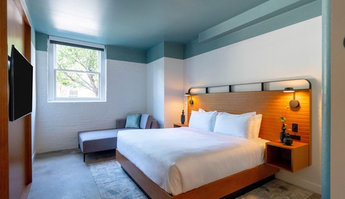 Room, 1 King Bed