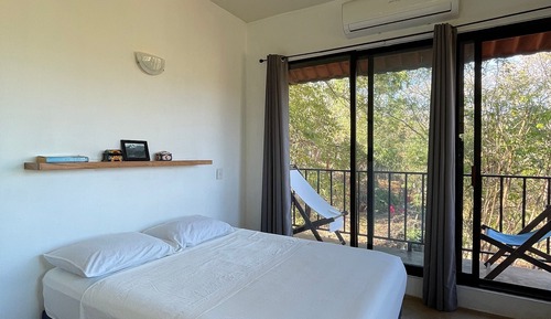 Comfort Apartment, 1 Queen Bed with Sofa bed, Garden View