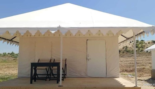 Luxury Tent, 1 King Bed