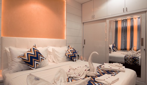 Standard Double Room, 1 King Bed