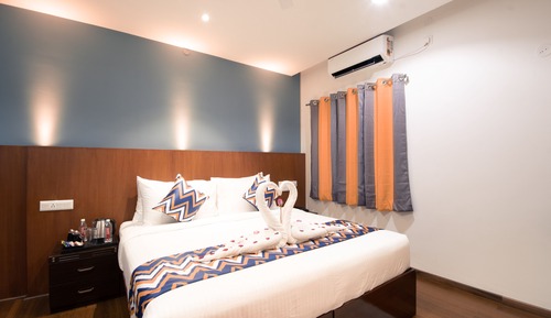 Deluxe Double Room, 1 King Bed
