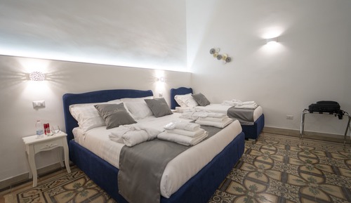Luxury Triple Room