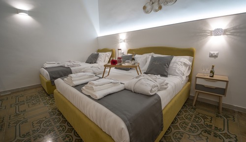 Luxury Quadruple Room