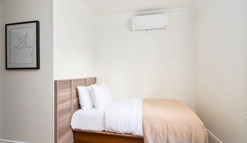 Economy Single Room