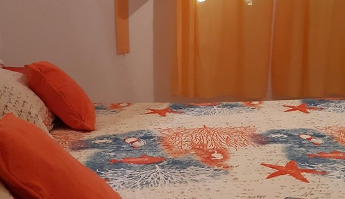 Apartment (One Bedroom Apartment with Balcony an)