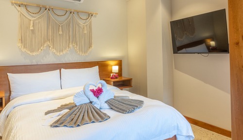 Luxury Studio Suite, 1 Queen Bed