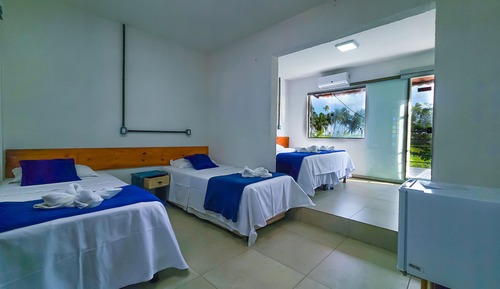 Family Quadruple Room