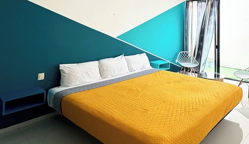 Deluxe Studio, 1 Bedroom
