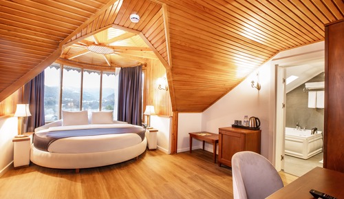 Exclusive Double Room, 1 Queen Bed