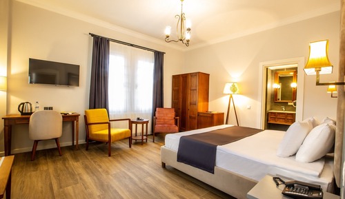 Deluxe Double Room, 1 Queen Bed