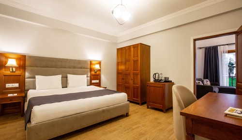 Family Villa, 1 Queen Bed with Sofa bed