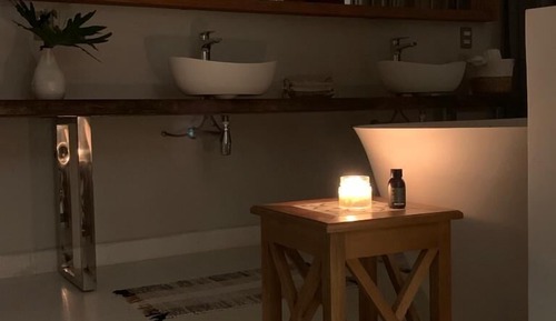 Superior Twin Room, 1 King Bed, Beach View