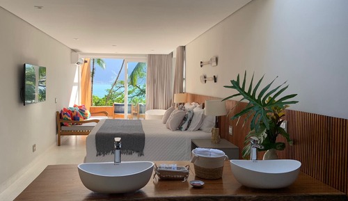 Premium Room, 1 King Bed, Ocean View