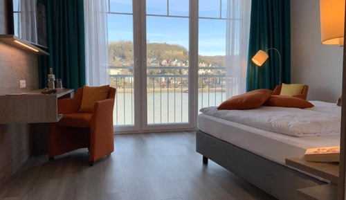 Premium Double Room Single Use