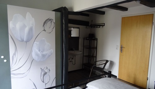 Deluxe Double Room, 1 Queen Bed, Balcony, Courtyard View (Nr. 1213)