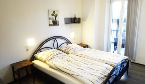 Deluxe Double Room, 1 Queen Bed, Balcony, Courtyard View (Nr. 1106)