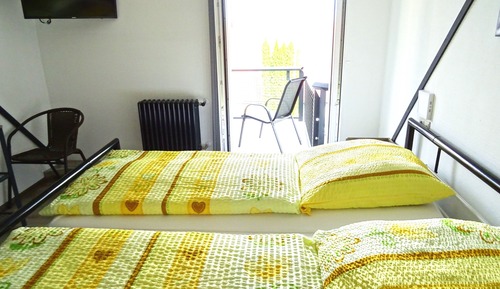 Deluxe Double Room, 1 Queen Bed, Balcony, Courtyard View (Nr. 1211)