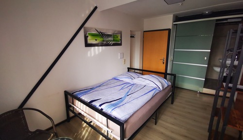 Deluxe Single Room, 1 Large Twin Bed, Balcony, Lake View (Nr. 1224)