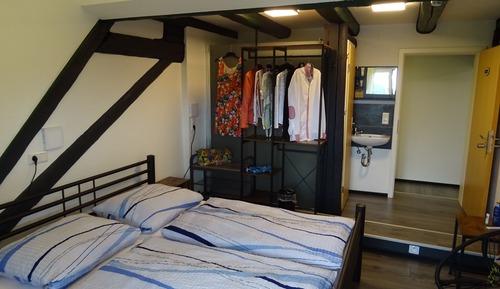 Superior Double Room, 1 Queen Bed, Balcony, Lake View (Nr. 1217)