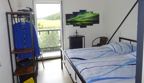 Superior Double Room, Balcony, Lake View (Nr. 1219)