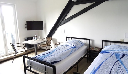 Superior Twin Room, 2 Twin Beds, Balcony, Lake View (Nr. 1221)
