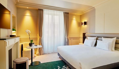 Classic Room, 2 Twin Beds