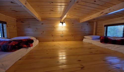 Cabin, 2 Bedrooms, Kitchen, Mountain View