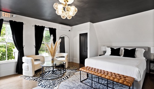 Suite, 1 Queen Bed