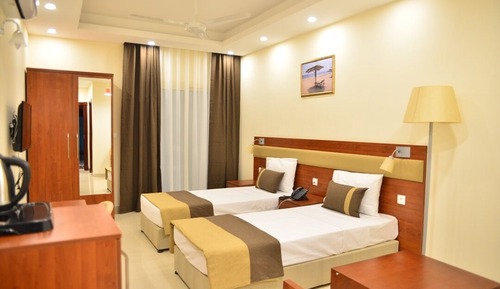 Twin Room