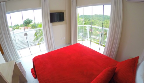 Luxury Double Room, Sea View