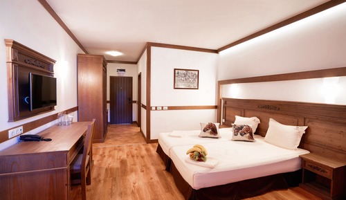 Luxury Double Room