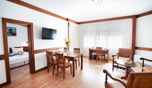 Family Twin Room