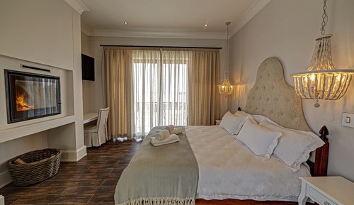 Luxury Double Room