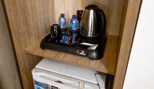 Deluxe Room, 1 King Bed, City View