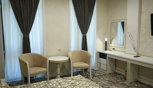 Luxury Double Room