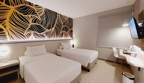 Superior Twin Room