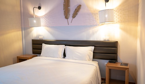 Standard Double or Twin Room