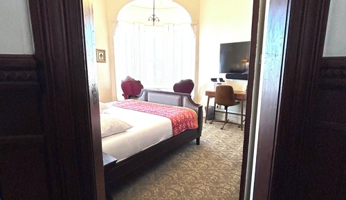 Turret Room