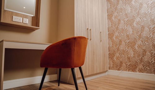 Luxury Apartment, 1 Bedroom, Ground Floor