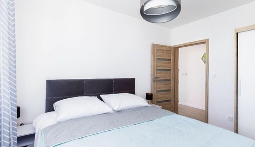 Comfort Quadruple Room, 1 Bedroom