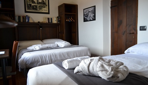 Basic Triple Room, 1 Bedroom