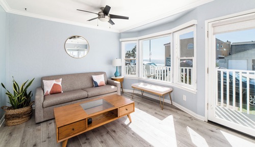 House, Multiple Beds, Patio, Ocean View