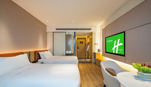 Standard Room, 2 Twin Beds