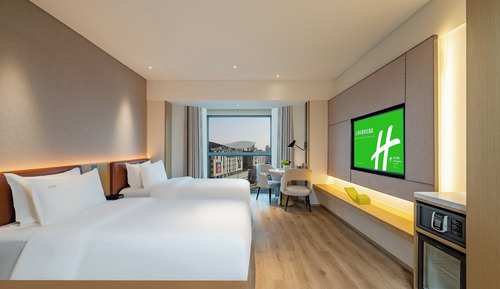 Premium Room, 2 Twin Beds