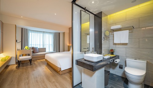 Standard Room (Upgrade)