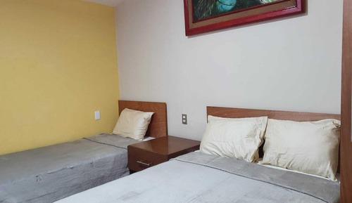 Basic Triple Room